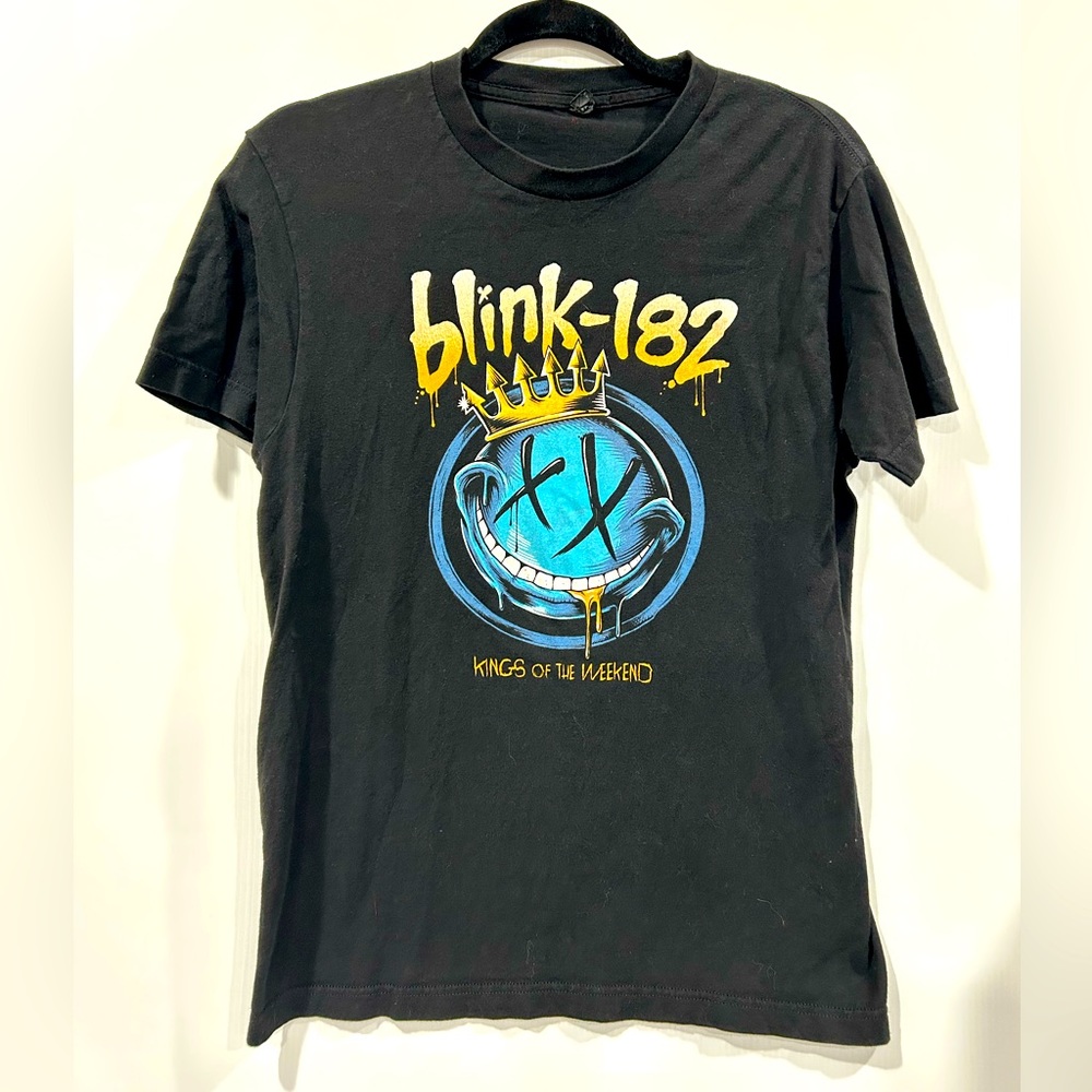 BLINK 182 ‘Kings of the Weekend’ T-shirt